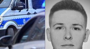 Miniatura: Nie żyje policjant postrzelony w głowę...