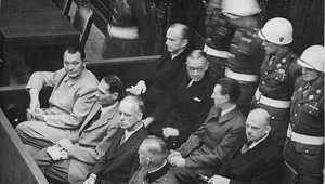 Miniatura: Procesy norymberskie. Nie wszystkie...