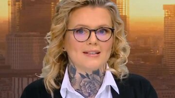 Karolina Opolska, dziennikarka TVP Info