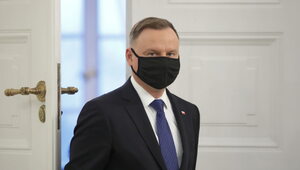 Prezydent: Niech ten czas napełni nas nadzieją