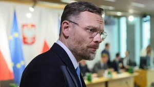 Miniatura: "Po trupach do celu". Bogucki: Żurek to...