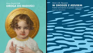 Miniatura: Przegląd religijny: „Droga do radości”...