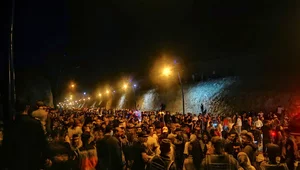 Miniatura: Inwazja 5000 imigrantów na hiszpańską Ceutę