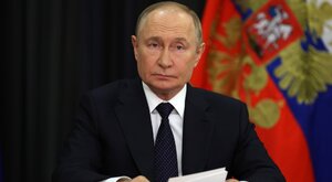 Miniatura: Kryzys paliwowy w Rosji. Wiadomo gdzie...