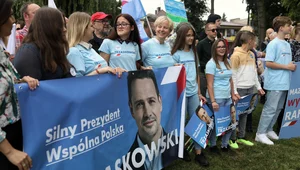 Miniatura: Złe wieści dla KO. Tylko nieco ponad 30...