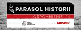 Parasol historii