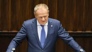 Miniatura: Tusk o możliwym ataku Rosji na Polskę....