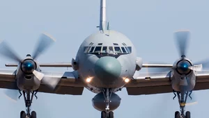 Miniatura: Polska przechwyciła rosyjski samolot....