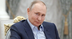 Miniatura: 1:0 dla Putina