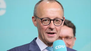 Miniatura: Nieoficjalnie: Merz dzień po...