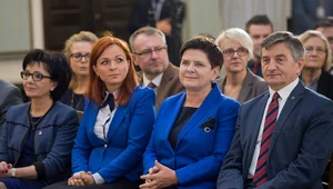 Miniatura: Szydło z nową posadą. Jej zastępcą będzie...