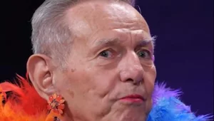 Miniatura: Drag queen Lulla la Polaca: Jestem...