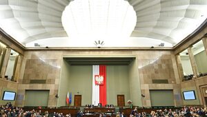 Miniatura: Sejm powołał pierwszą komisję śledczą....