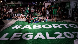 Miniatura: Walczyła o legalizację aborcji. Umarła w...