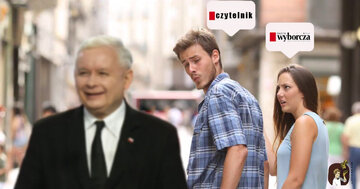 Taśmy Kaczyńskiego - MEMY 