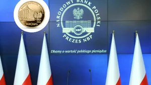Miniatura: Nowe monety wejdą do obiegu. Upamiętnią...