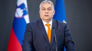 Miniatura: Orban: Ukrainy nie można już uważać za...