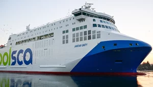 Miniatura: Polski prom LNG nie zatankuje w Polsce,...