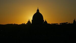 Watykan zrekompensuje ślad węglowy synodu o synodalności