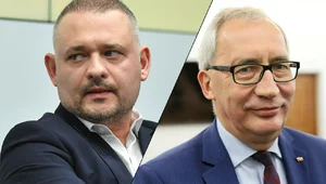 Miniatura: Czarne chmury nad posłem KO. Polityk PiS...