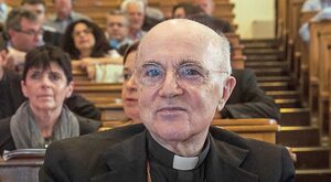 Miniatura: Arcybiskup Viganò apeluje do sumień