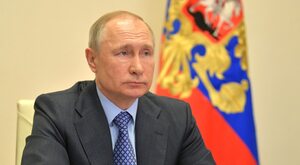"Putin powinien zostać współczesnym imperatorem"