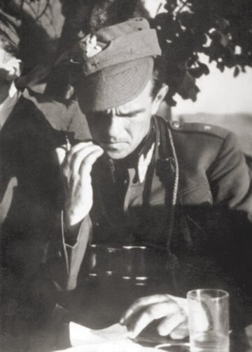 Hieronim Dekutowski "Zapora" w&nbsp;1945 roku