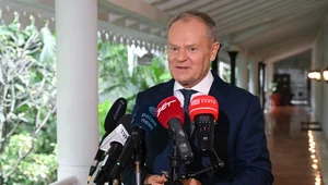 Miniatura: Kto za Pełczyńską-Nałęcz? Tusk: Mam dwie...