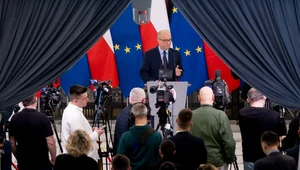 Miniatura: Pogrzeb Łukasza Litewki. Czarzasty ogłosił...