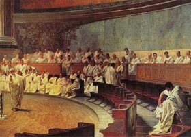 Miniatura: Ave Caesar! Co wiesz o Juliuszu Cezarze?