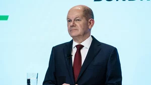 Miniatura: Scholz: Sankcje nie zostaną zniesione,...