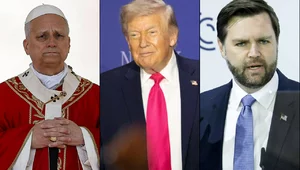 Miniatura: Napięcia między Leonem XIV a Trumpem....