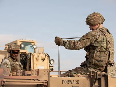 Miniatura: Wojna USA z Iranem. Pentagon po cichu...