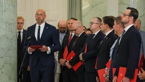 Miniatura: Kto znalazł się w nowym rządzie Tuska?...