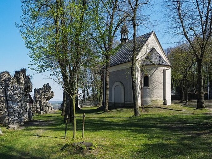 Góra Świętej Anny - kalwaria