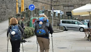 Miniatura: Promocja LGBT na szlaku do Santiago de...