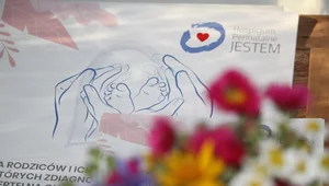 Miniatura: "Rodzice czują, że ich dziecko JEST"....