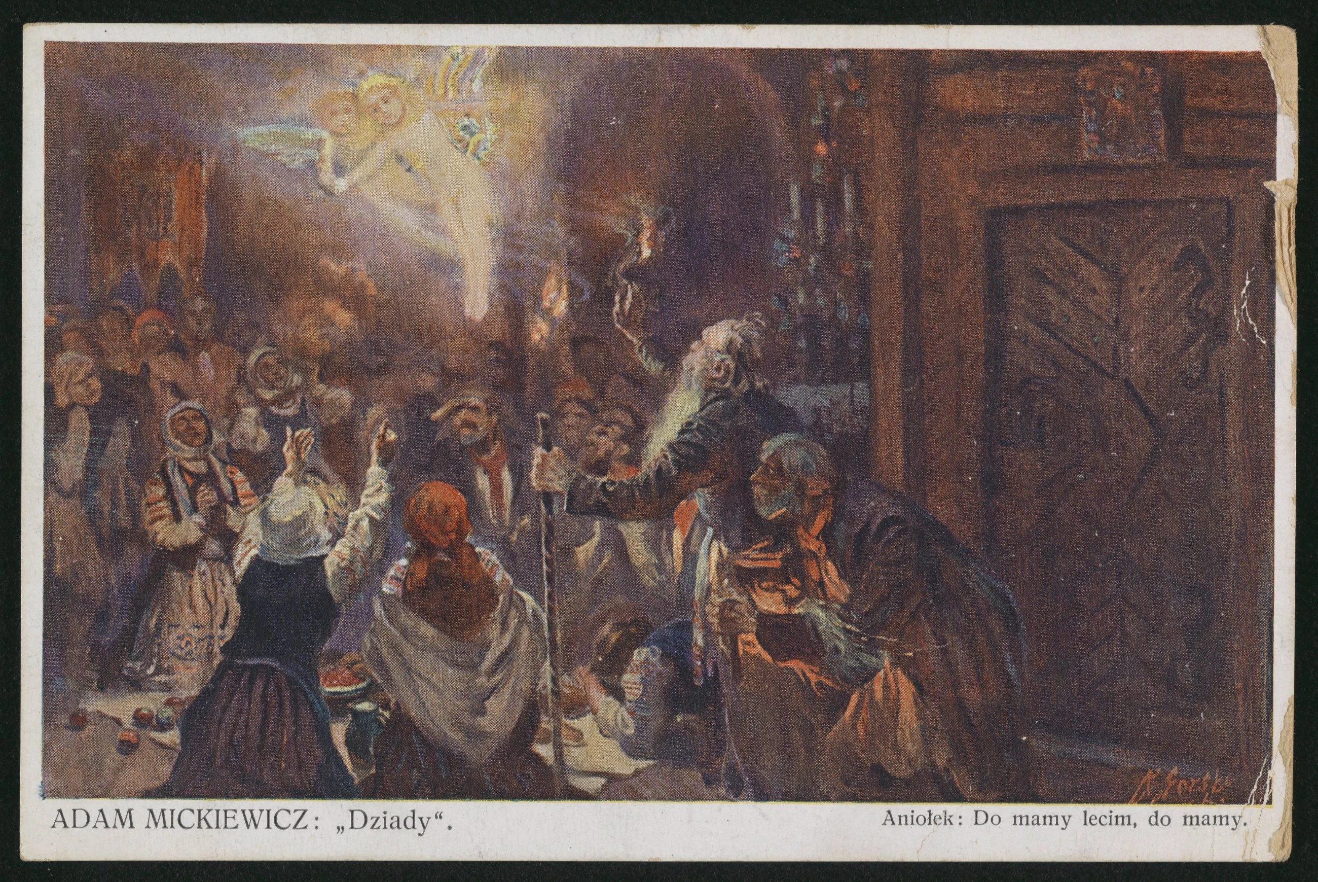 "Dziady". Co wiesz o mickiewiczowskim dziele?
