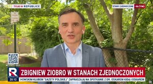 Miniatura: Ściganie zastępczego Ziobry