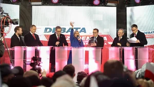 Miniatura: Nie Trzaskowski, nie Nawrocki