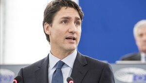 Kanada chce zrobić odstępstwo od sankcji. Na prośbę Niemiec