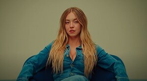 Miniatura: Nazistka Sydney Sweeney