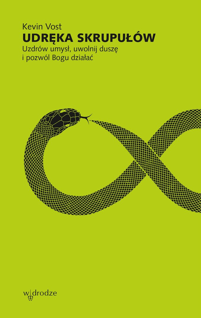 Udręka skrupuł&oacute;w. Uzdr&oacute;w sw&oacute;j umysł, uwolnij duszę i&nbsp;pozw&oacute;l Bogu działać