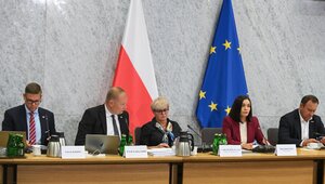 Miniatura: "Pękali i pogrążali polityków". Komisja...