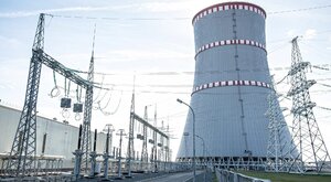 Miniatura: Alarm w elektrowni jądrowej na Białorusi....