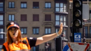 Miniatura: Potężna awaria prądu w Hiszpanii i...