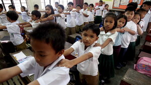 Miniatura: UNICEF: W ponad 50 krajach szkoły nie...