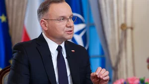 Miniatura: Prezydent Duda popiera koncepcję...