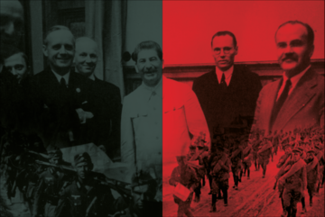 Instalacja na&nbsp;Placu Piłsudskiego