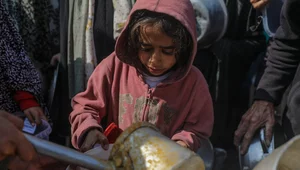 Miniatura: Tysiącom ludzi grozi śmierć głodowa....